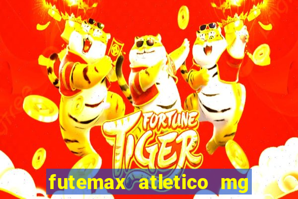 futemax atletico mg x botafogo